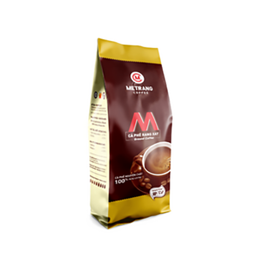 Cà phê bột M - Metrang Coffee - Công Ty Cổ Phần Cà Phê Mê Trang